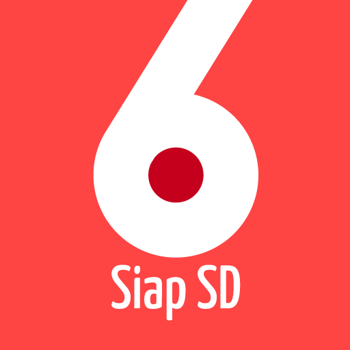 Siap SD Kelas 6 logo