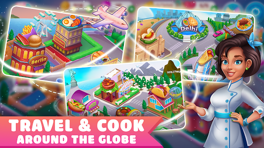 Cooking Kingdom: Cooking Games Unknown