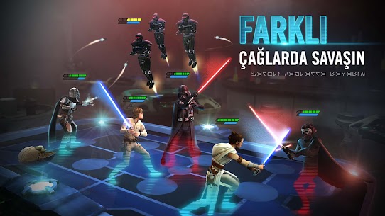 Star Wars™  Galaxy of Heroes Modlu Apk İndir 2022 4