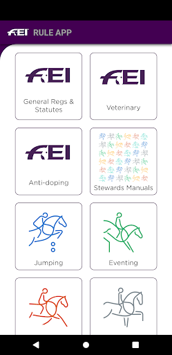 Anteprima dell'app
