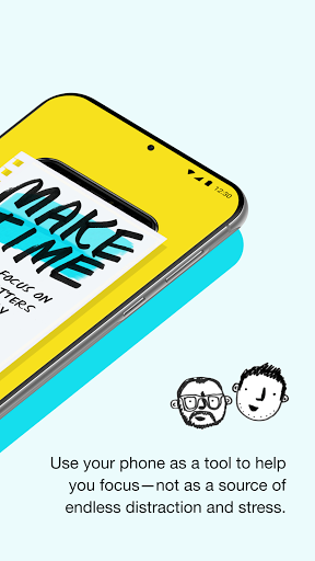 Screenshot of Make Time