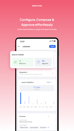 Akrivia HCM Screen 3