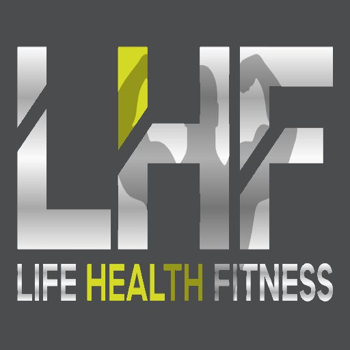 Life Health Fitness logo