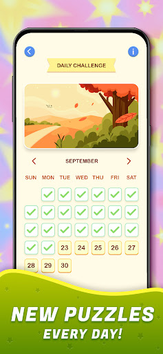 Word Connect Association 14