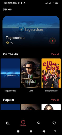 Show Movies MyFlixer and TV Box