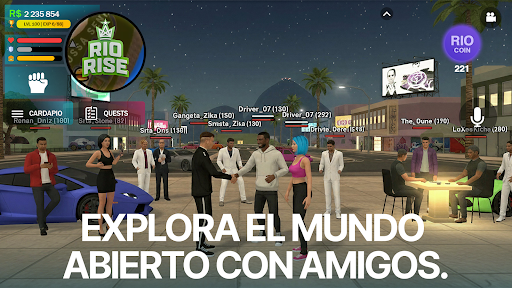 RioRise－La Vida En El Juego screenshot 5