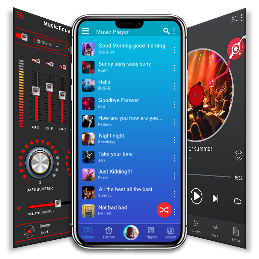 Music Player APK + Mod for Android.