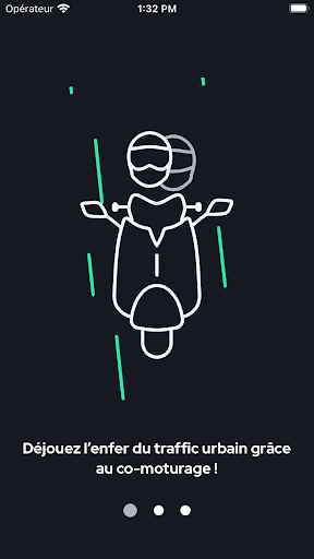 Android application BeepBeepCity screenshort
