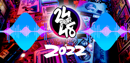 Funk Musica 24por48 DJ Brasil
