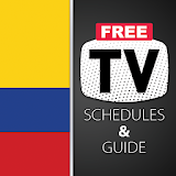 Colombia TV Guide icon