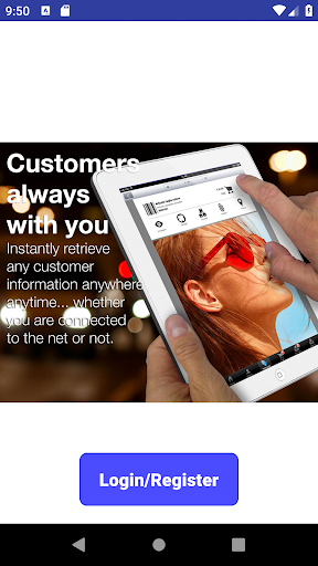 Android application Enartis USA screenshort
