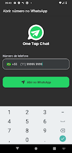 One Tap Chat