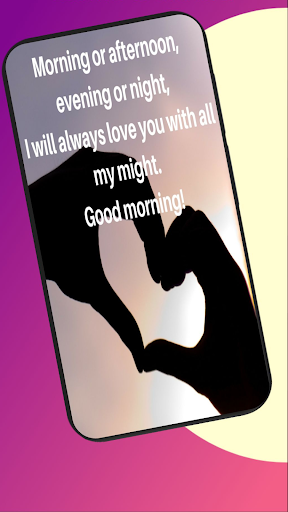 good morning quotes for love Screen 3