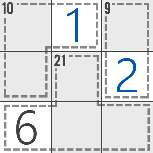 Killer Sudoku Latest Icon