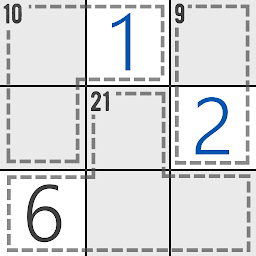 Icon image Killer Sudoku