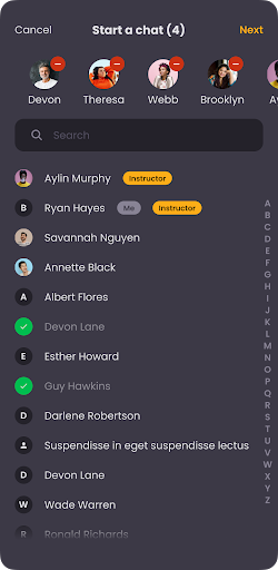 Captivate Instructor screenshot 4