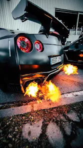 Nissan GTR Wallpapers – Apps on Google Play