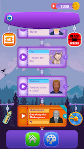 Chat Land Chat Master Game v1.0.14 Mod Apk (Unlimited Coins) Free For Android 4