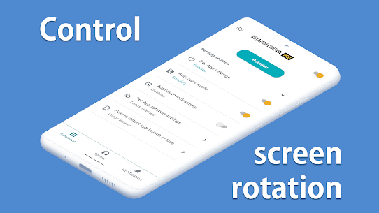 Rotation Control Pro 5.0.7 Apk 1