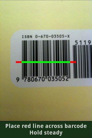 pic2shop Barcode & QR Scannerのおすすめ画像1