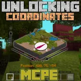 UnlockingCoordinates for MCPE icon