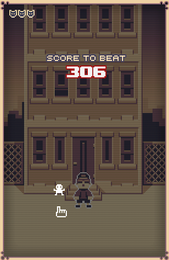 Saving Alley Cats! Screen 2