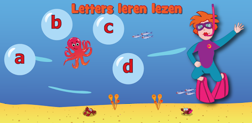 Juf Jannie-Letters leren lezen