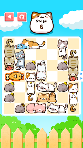 Updated ずらして ゆるねこ ねこパズル 脱出パズルゲーム Pc Android App Download 21
