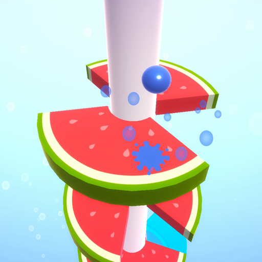 Helix Jump - Unlimited Levels logo