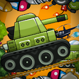 Tank war free games 2 icon