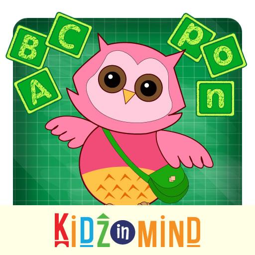 ABC Learn the Alphabet - KIM logo