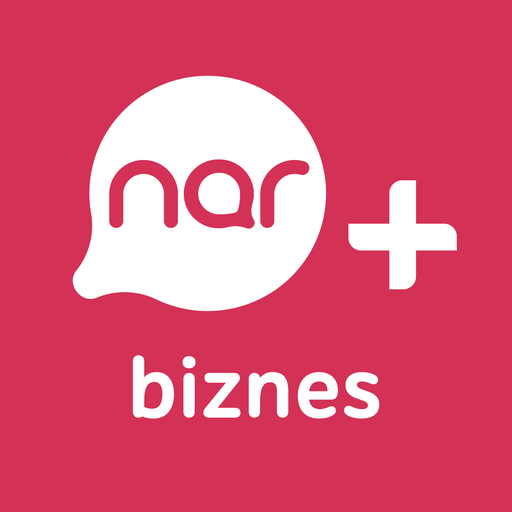Nar+ biznes logo
