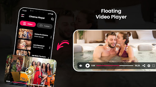 HD Video Player 2024 Screen 3