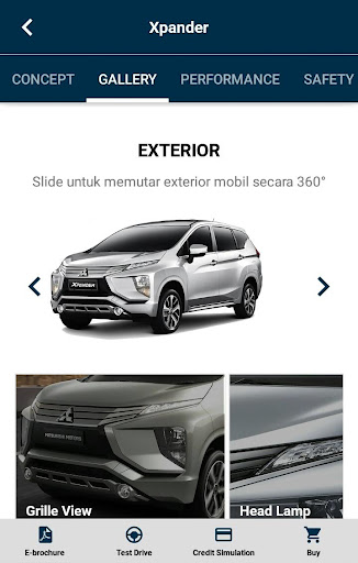 Bumen Redja Abadi Screen 3