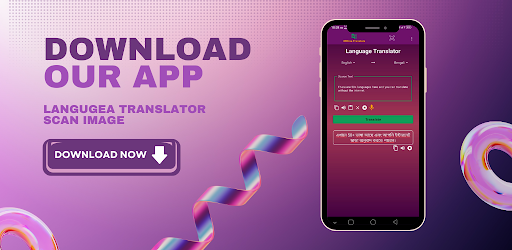 Language Translator Scan Image