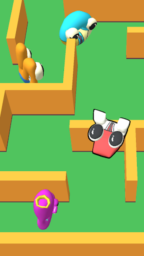Hide and seek - Alphabet Find Screen 3