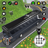 Bus Simulator 3d Bus Game 2022 icon