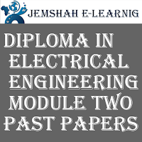 Electrical Module2 Past Papers