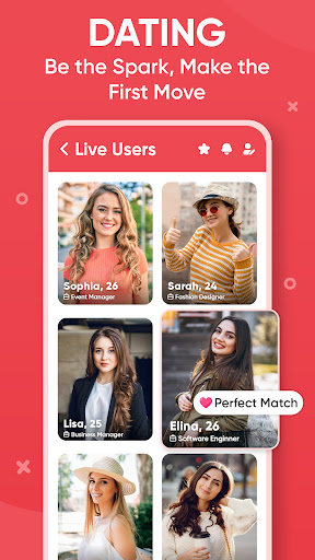 Live Video Chat, Meet & Dating 2