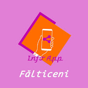Falticeni Info App  Icon
