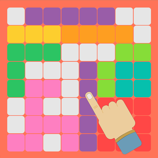 Block Grid Puzzle  Icon