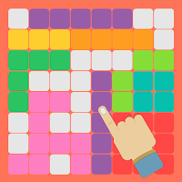 Block Grid Puzzle