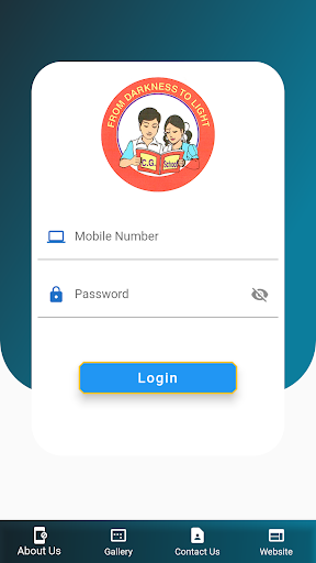 Android application Children Guide School Mariyahu screenshort