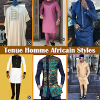 Tenue Homme Africain Styles????