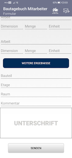 Ciric GmbH Bautagebuch Screen 2