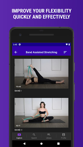 Deep Stretch Screenshot 3 - AppWisp.com