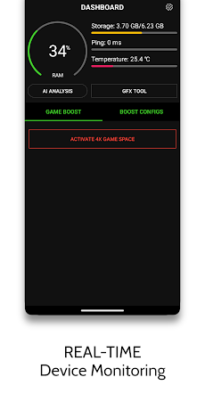 Game Booster 4x Faster Proのおすすめ画像2