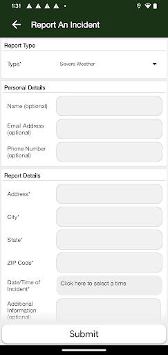 St. Landry Parish Sheriff’s Screen 3