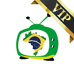 Cover Image of ดาวน์โหลด Brasil TV New VIP - Atualizado 5.2 APK
