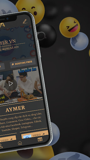 AYMER DICH VU MXH Screen 2